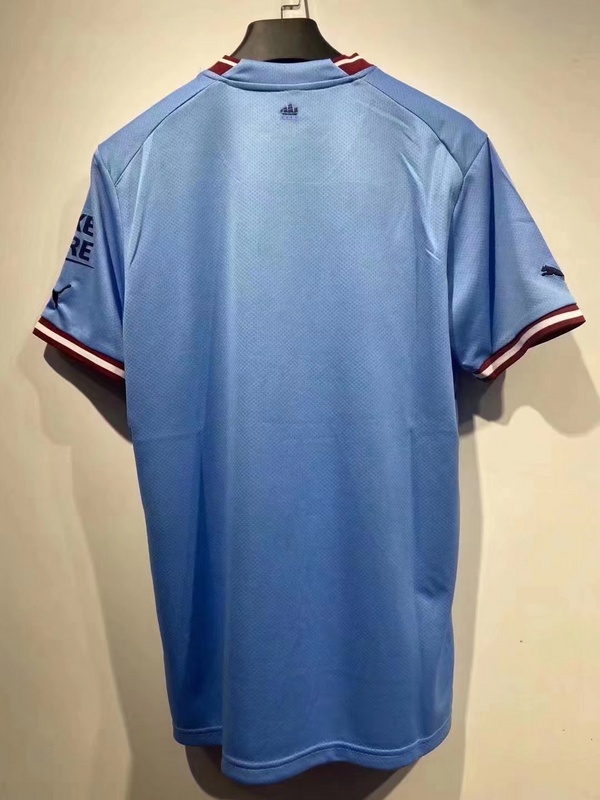 22-23 Manchester City home